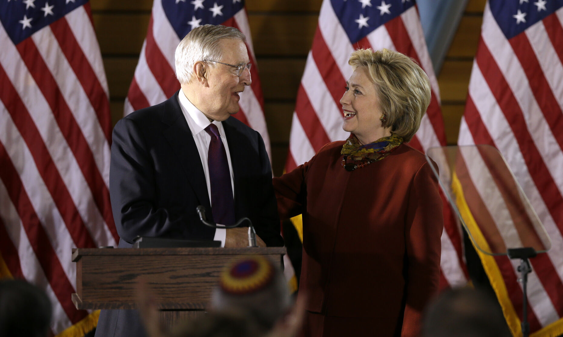 Hillary Clinton